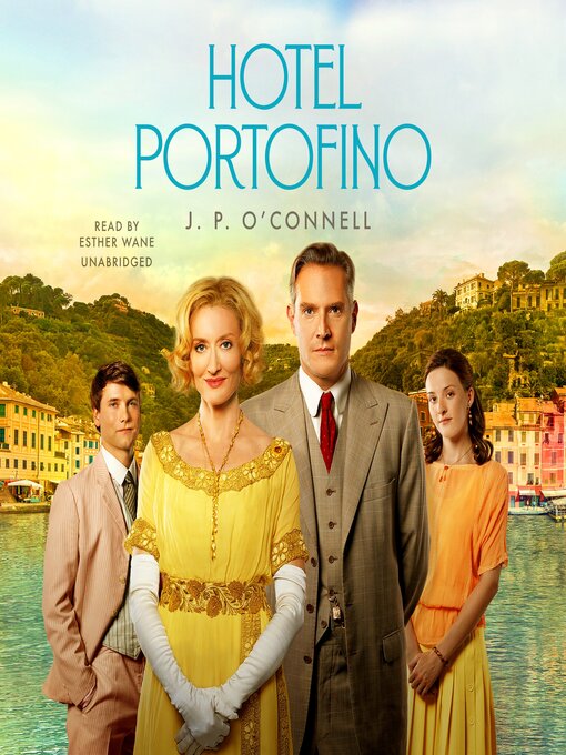 Title details for Hotel Portofino by J. P. O'Connell - Wait list